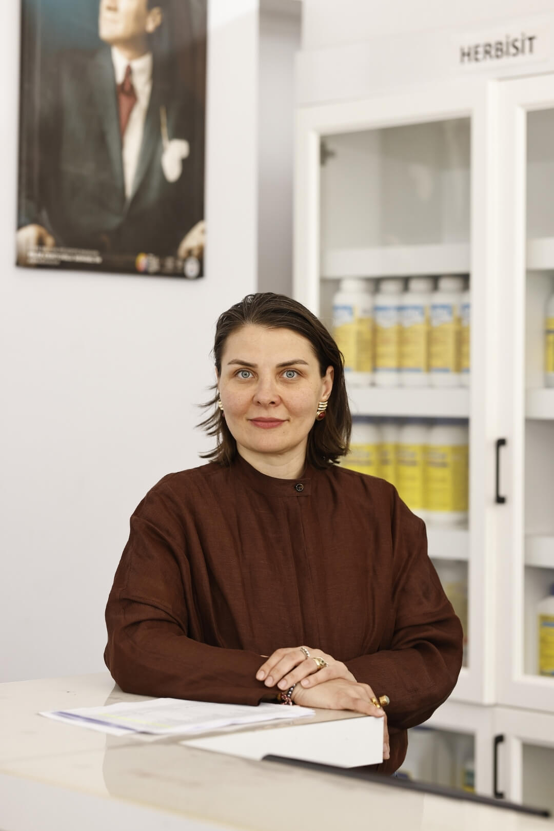 Yasemin Topçu Elekler